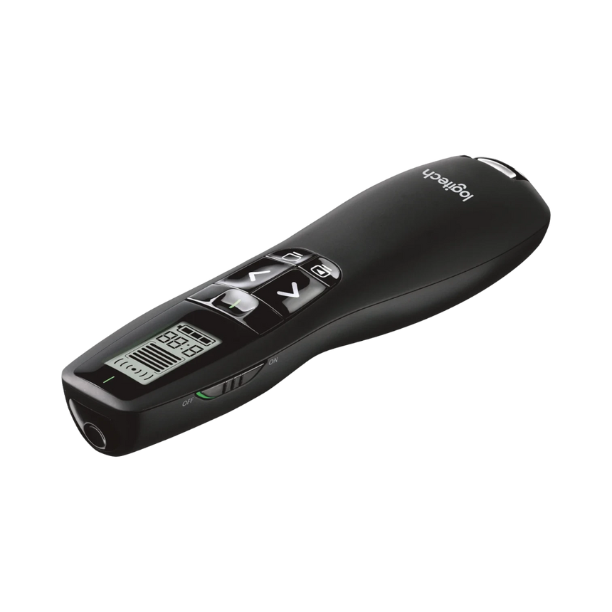 Logitech Professional Presenter R800 — Being Shipped