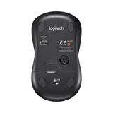 Logitech M310 Wireless Ambidextrous Optical USB Mouse (Black) — Being Shipped