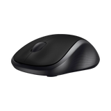 Logitech M310 Wireless Ambidextrous Optical USB Mouse (Black) — Being Shipped