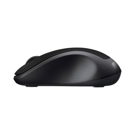 Logitech M310 Wireless Ambidextrous Optical USB Mouse (Black) — Being Shipped