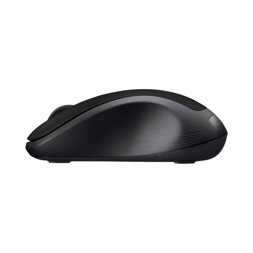 Logitech M310 Wireless Ambidextrous Optical USB Mouse (Black) — Being Shipped