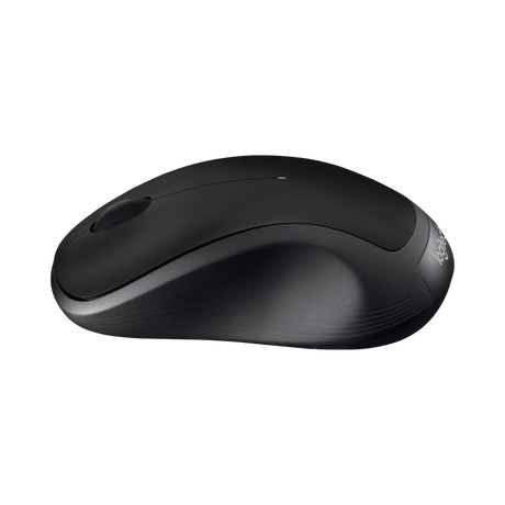 Logitech M310 Wireless Ambidextrous Optical USB Mouse (Black) — Being Shipped