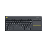 Logitech K400 Plus Wireless Touch Keyboard — Being Shipped