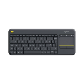 Logitech K400 Plus Wireless Touch Keyboard — Being Shipped