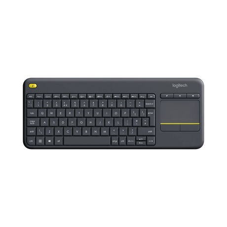 Logitech K400 Plus Wireless Touch Keyboard — Being Shipped
