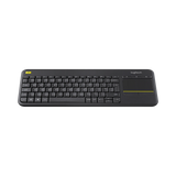 Logitech K400 Plus Wireless Touch Keyboard — Being Shipped