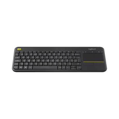 Logitech K400 Plus Wireless Touch Keyboard — Being Shipped