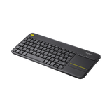 Logitech K400 Plus Wireless Touch Keyboard — Being Shipped