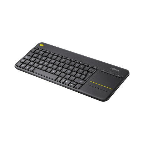 Logitech K400 Plus Wireless Touch Keyboard — Being Shipped