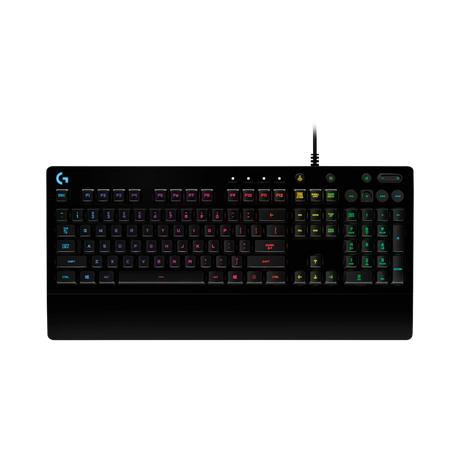 Logitech G G213 Prodigy RGB Backlit Gaming Keyboard — Being Shipped