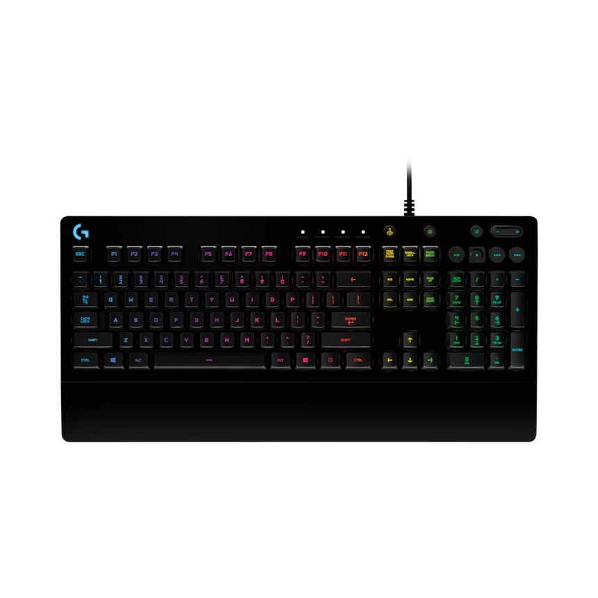 Logitech G G213 Prodigy RGB Backlit Gaming Keyboard — Being Shipped