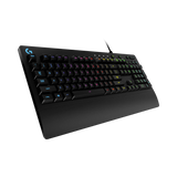 Logitech G G213 Prodigy RGB Backlit Gaming Keyboard — Being Shipped