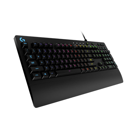 Logitech G G213 Prodigy RGB Backlit Gaming Keyboard — Being Shipped