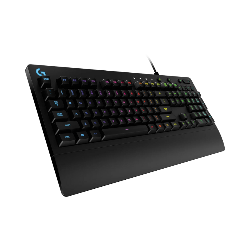 Logitech G G213 Prodigy RGB Backlit Gaming Keyboard — Being Shipped