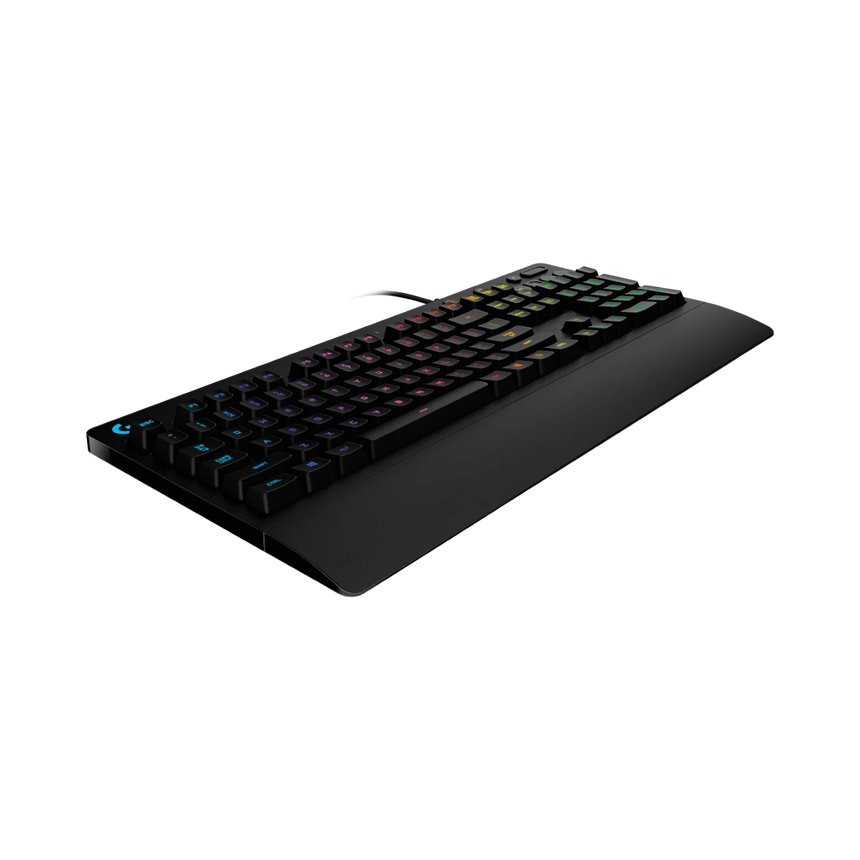 Logitech G G213 Prodigy RGB Backlit Gaming Keyboard — Being Shipped