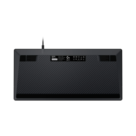 Logitech G G213 Prodigy RGB Backlit Gaming Keyboard — Being Shipped