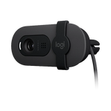 Logitech Brio 100 1080p Full HD Webcam (Graphite) — Being Shipped