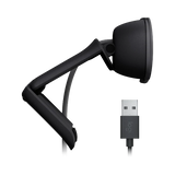 Logitech Brio 100 1080p Full HD Webcam (Graphite) — Being Shipped