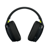 Logitech G G435 Wireless Gaming Headset (Black / Yellow) — Being Shipped