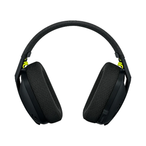 Logitech G G435 Wireless Gaming Headset (Black / Yellow) — Being Shipped