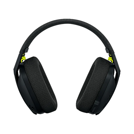 Logitech G G435 Wireless Gaming Headset (Black / Yellow) — Being Shipped