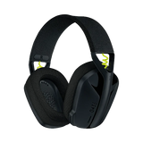 Logitech G G435 Wireless Gaming Headset (Black / Yellow) — Being Shipped