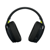 Logitech G G435 Wireless Gaming Headset (Black / Yellow) — Being Shipped