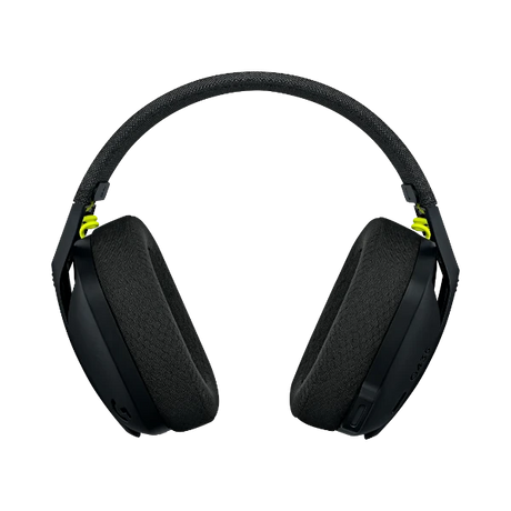 Logitech G G435 Wireless Gaming Headset (Black / Yellow) — Being Shipped