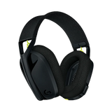 Logitech G G435 Wireless Gaming Headset (Black / Yellow) — Being Shipped
