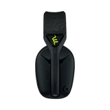 Logitech G G435 Wireless Gaming Headset (Black / Yellow) — Being Shipped