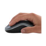 Logitech M185 Wireless Ambidextrous Optical Mouse (Red) — Being Shipped