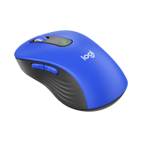 Logitech Signature M650 L Wireless Mouse (Blue) — Being Shipped