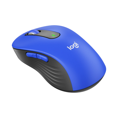 Logitech Signature M650 L Wireless Mouse (Blue) — Being Shipped