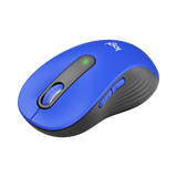 Logitech Signature M650 L Wireless Mouse (Blue) — Being Shipped