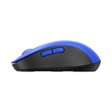 Logitech Signature M650 L Wireless Mouse (Blue) — Being Shipped