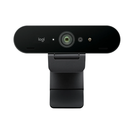 Logitech BRIO Ultra HD Pro Webcam — Being Shipped