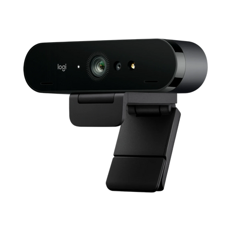 Logitech BRIO Ultra HD Pro Webcam — Being Shipped