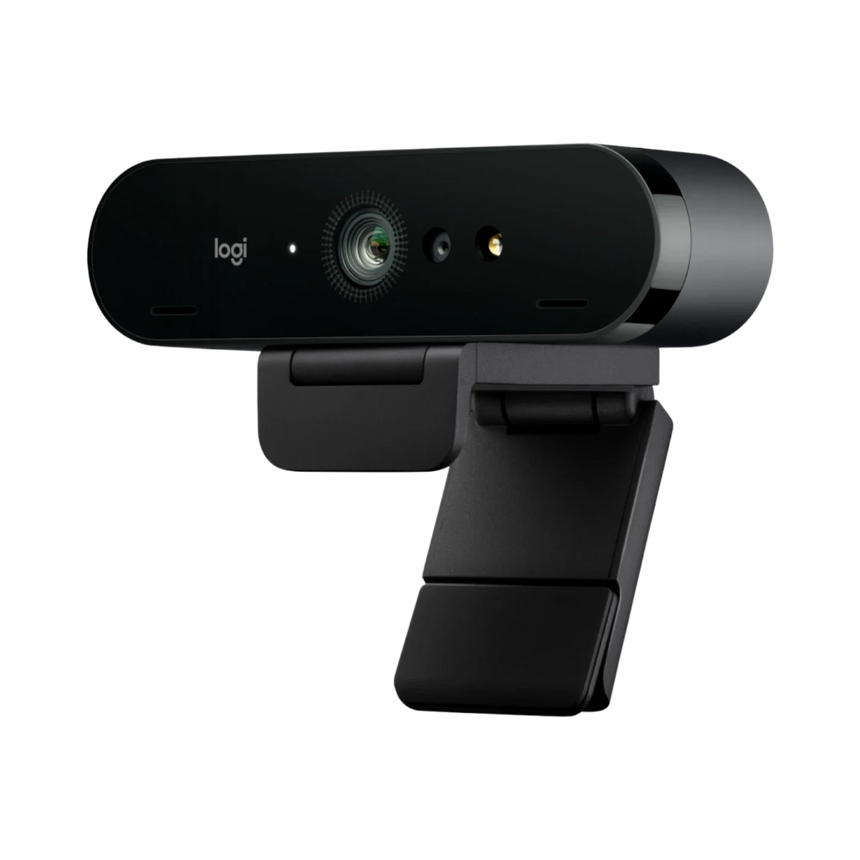 Logitech BRIO Ultra HD Pro Webcam — Being Shipped