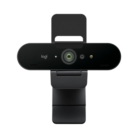 Logitech BRIO Ultra HD Pro Webcam — Being Shipped