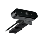 Logitech BRIO Ultra HD Pro Webcam — Being Shipped