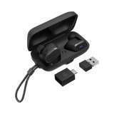 Logitech Zone Noise-Canceling True Wireless In-Ear Headphones (Graphite) — Being Shipped