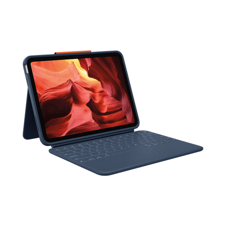 Logitech Rugged Combo 4 for iPad (10th Generation) — Being Shipped