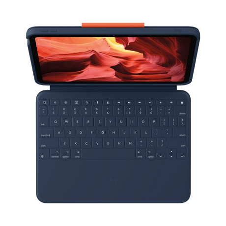 Logitech Rugged Combo 4 for iPad (10th Generation) — Being Shipped