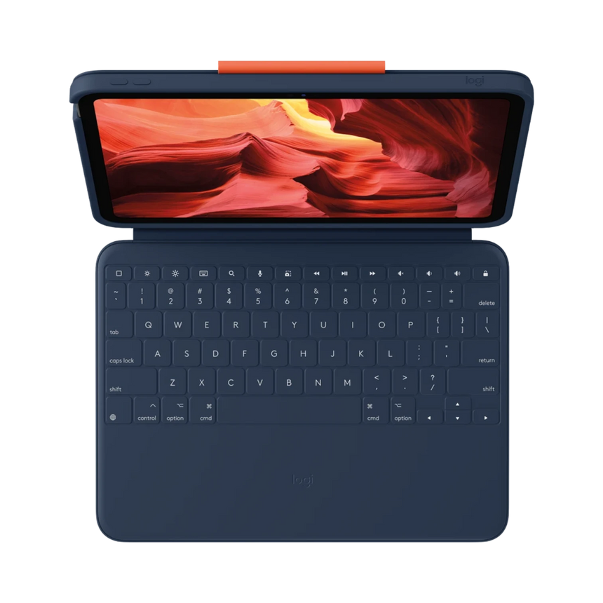Logitech Rugged Combo 4 for iPad (10th Generation) — Being Shipped