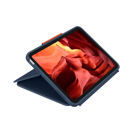 Logitech Rugged Combo 4 for iPad (10th Generation) — Being Shipped