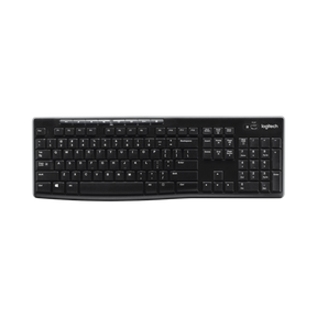 Logitech K270 Wireless USB Keyboard — Being Shipped