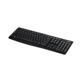 Logitech K270 Wireless USB Keyboard — Being Shipped