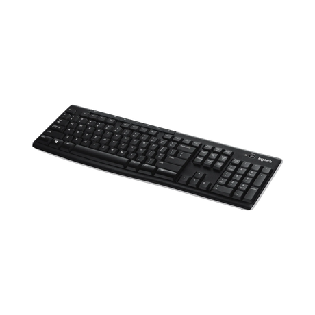 Logitech K270 Wireless USB Keyboard — Being Shipped