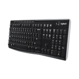 Logitech K270 Wireless USB Keyboard — Being Shipped