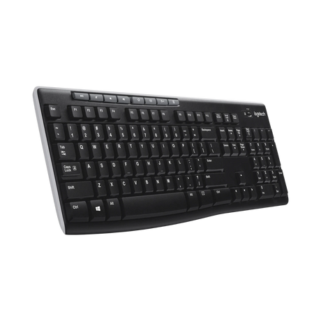 Logitech K270 Wireless USB Keyboard — Being Shipped